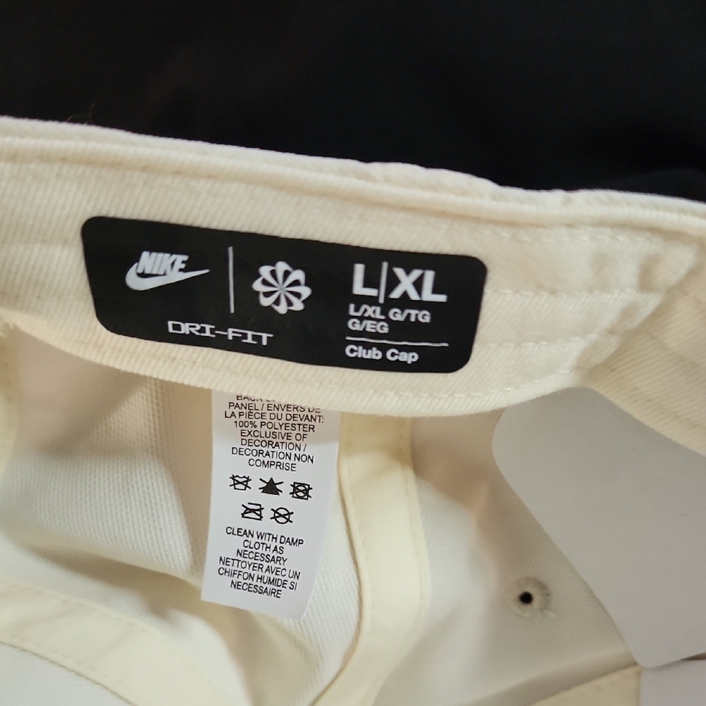 Nike Cream Club Cap - Picture 8 of 12